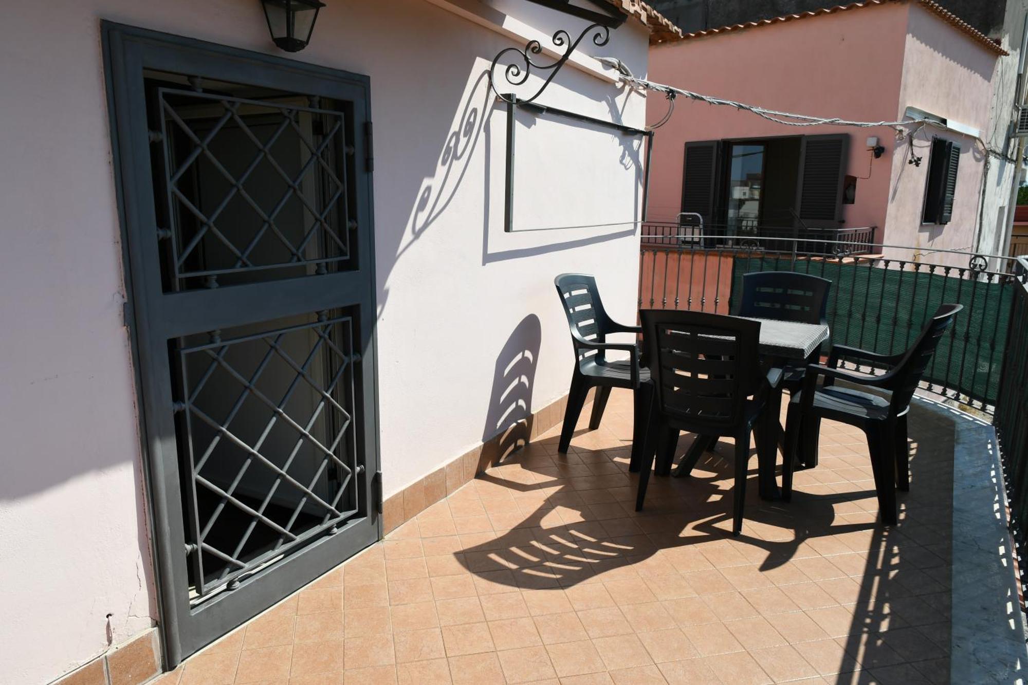 Threehouses Trecase Exterior photo
